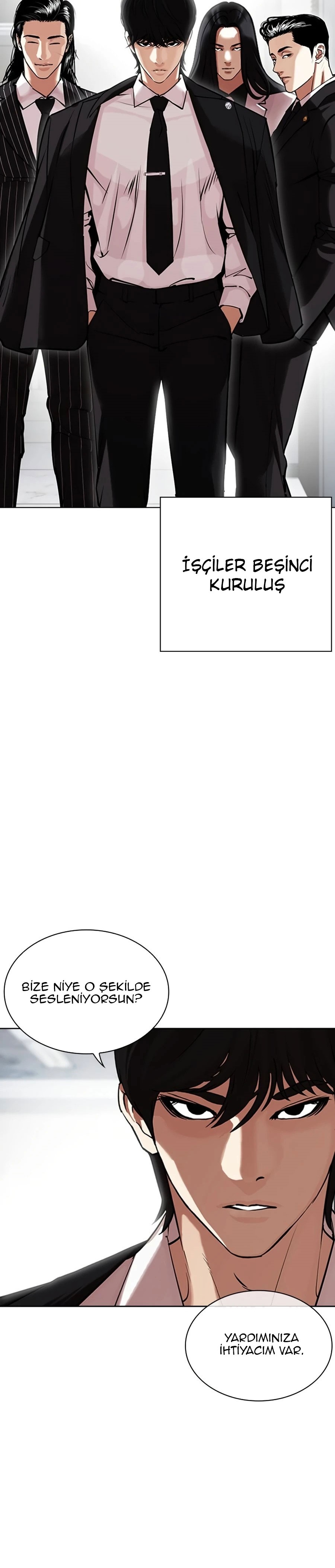 Read Görünüşçülük TR Manga Online