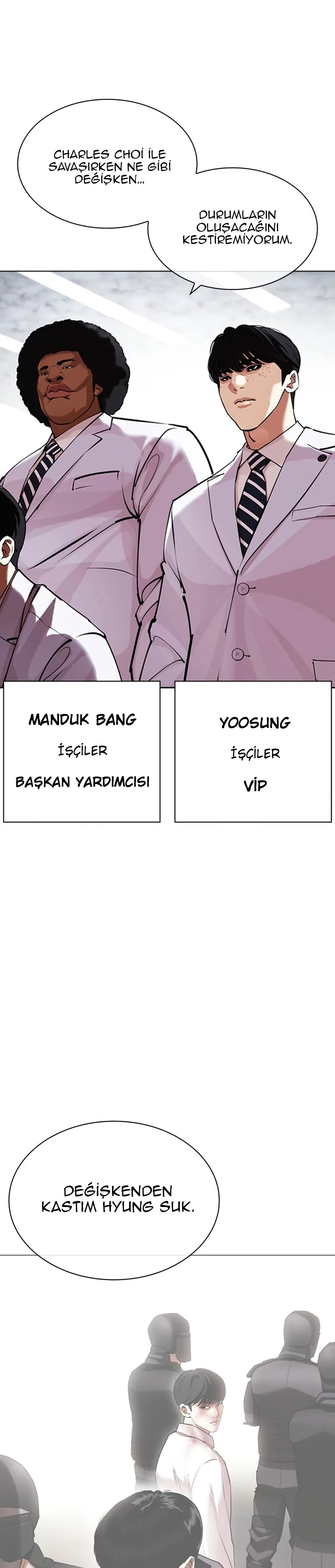 Read Görünüşçülük TR Manga Online