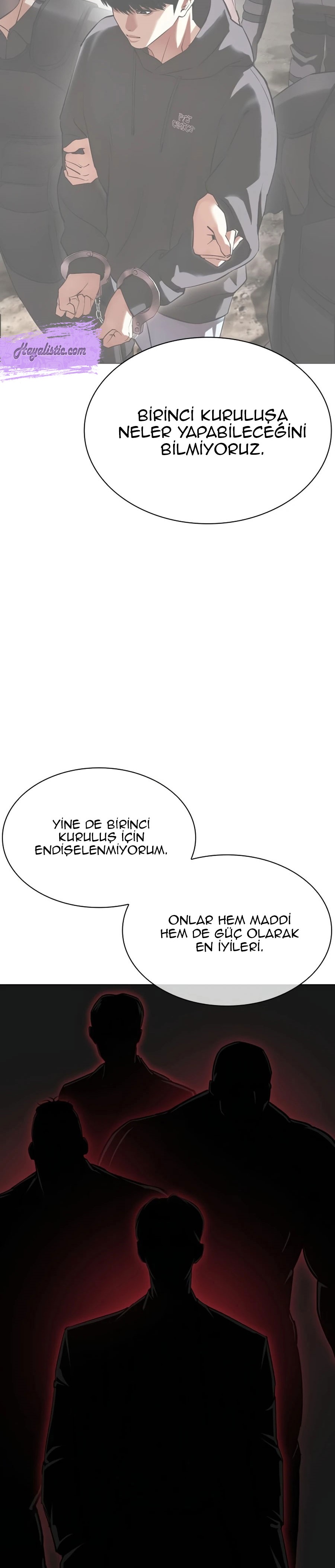 Read Görünüşçülük TR Manga Online