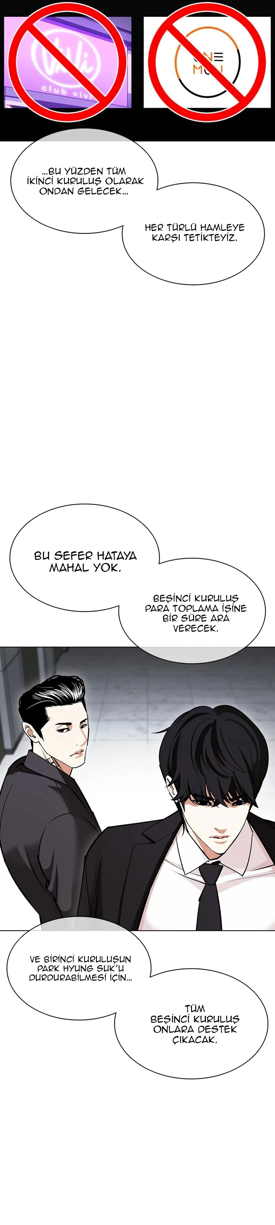 Read Görünüşçülük TR Manga Online