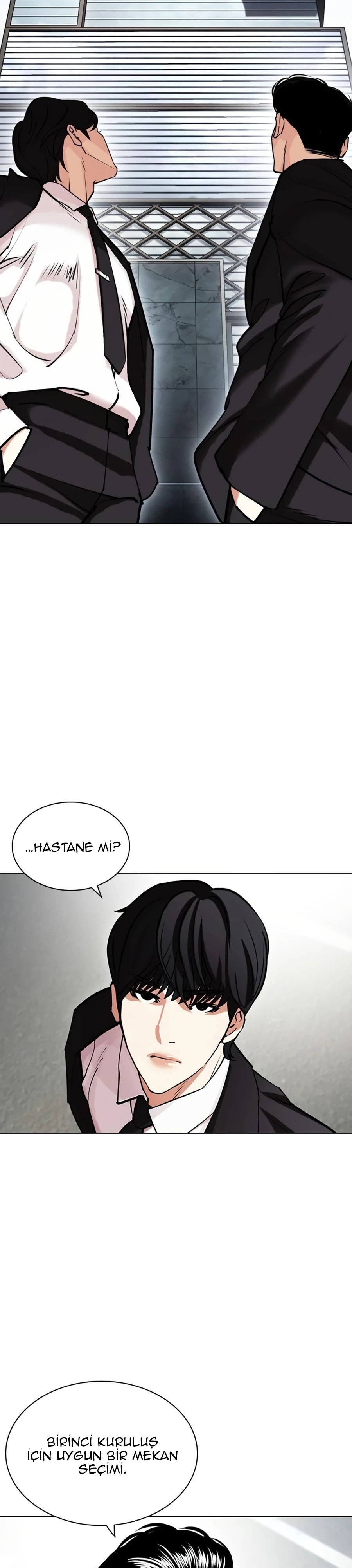 Read Görünüşçülük TR Manga Online