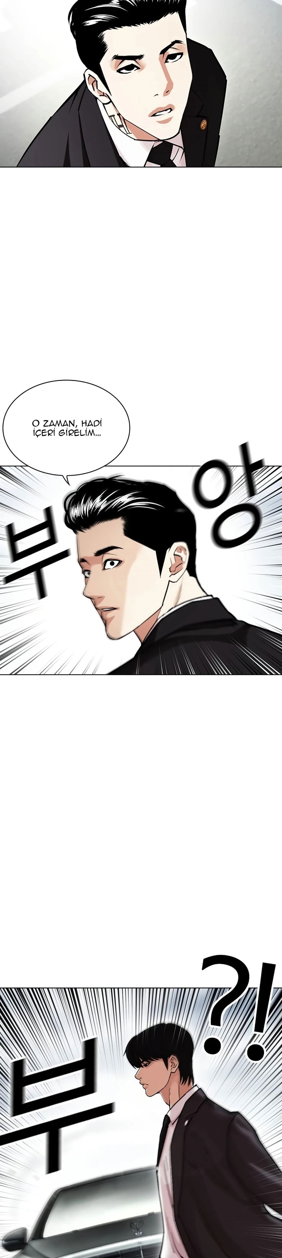 Read Görünüşçülük TR Manga Online