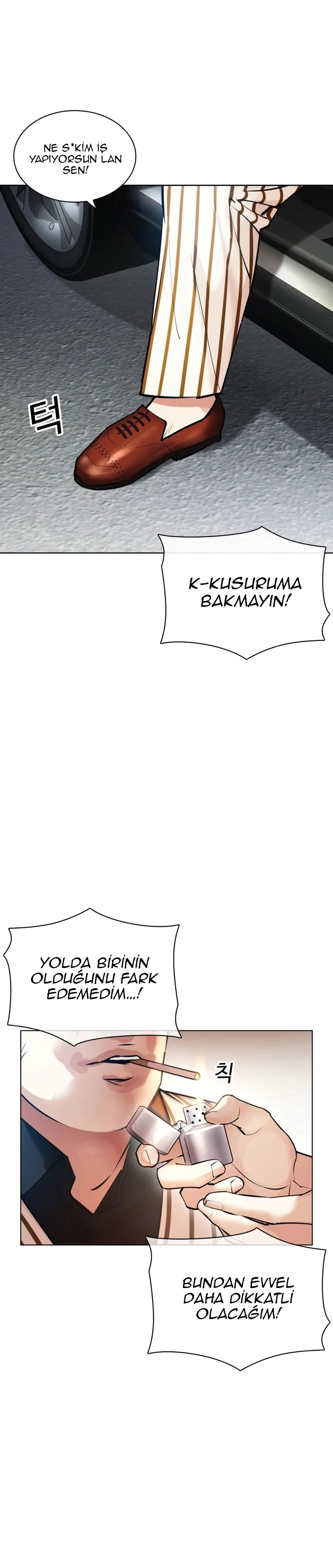 Read Görünüşçülük TR Manga Online