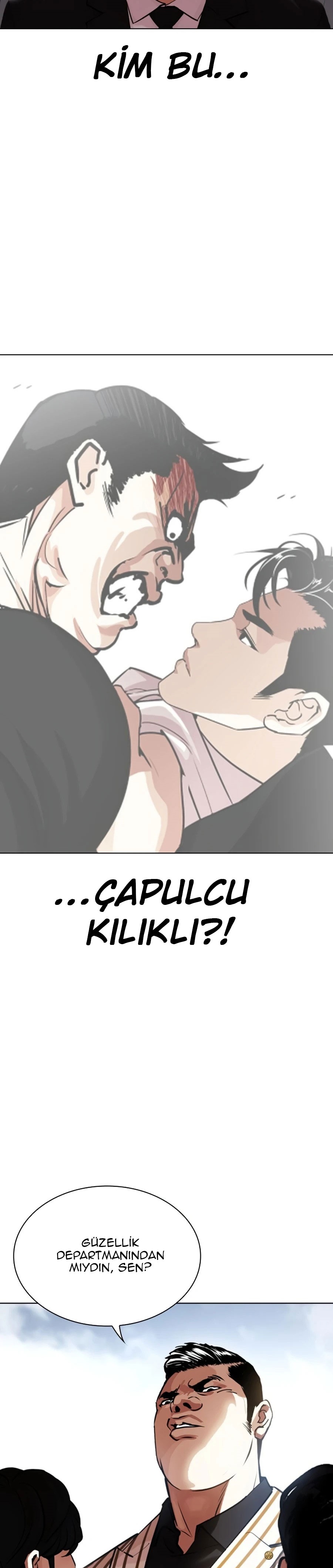 Read Görünüşçülük TR Manga Online
