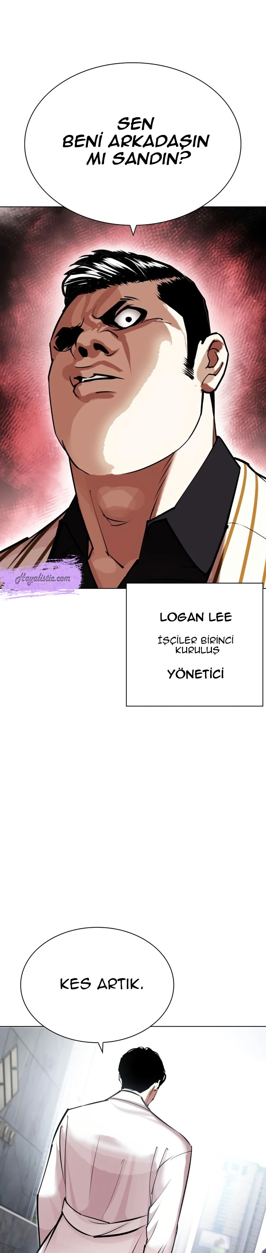 Read Görünüşçülük TR Manga Online