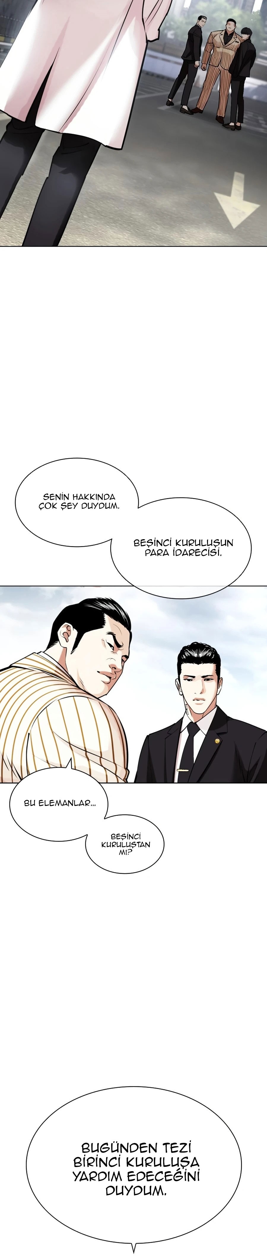 Read Görünüşçülük TR Manga Online
