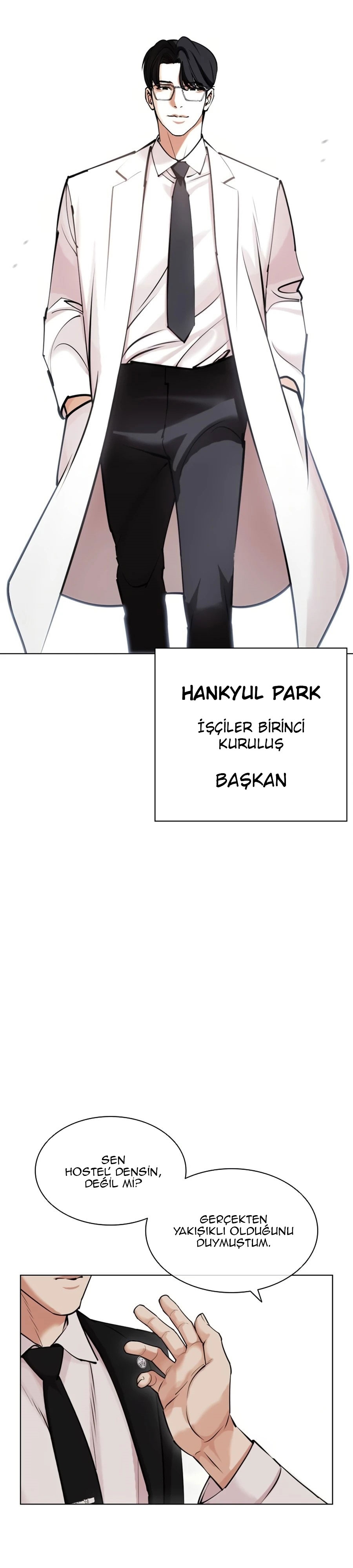 Read Görünüşçülük TR Manga Online