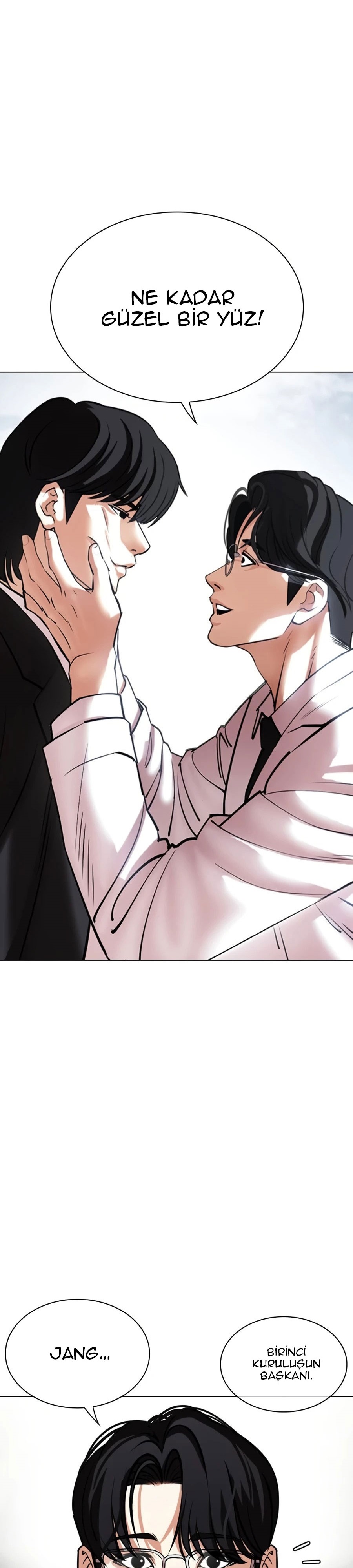 Read Görünüşçülük TR Manga Online