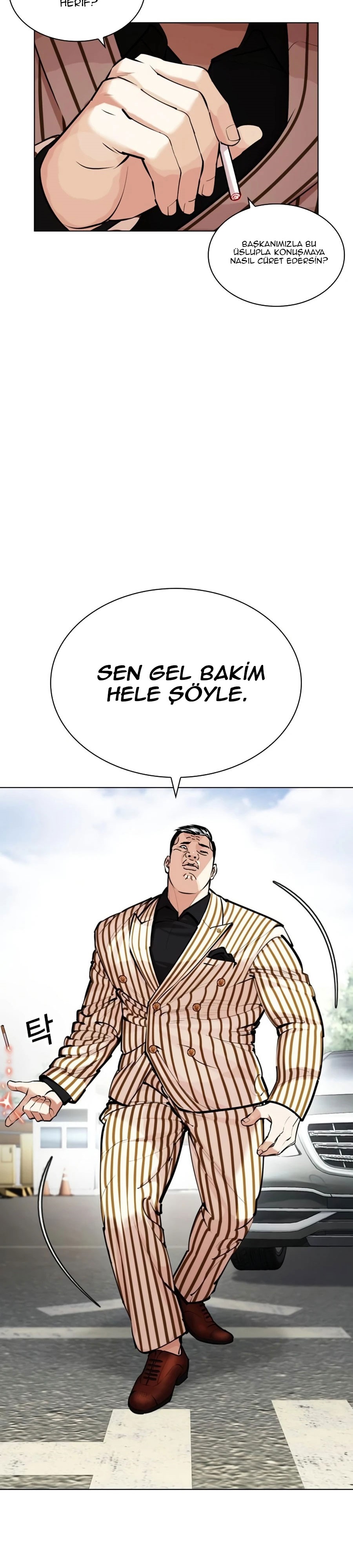 Read Görünüşçülük TR Manga Online