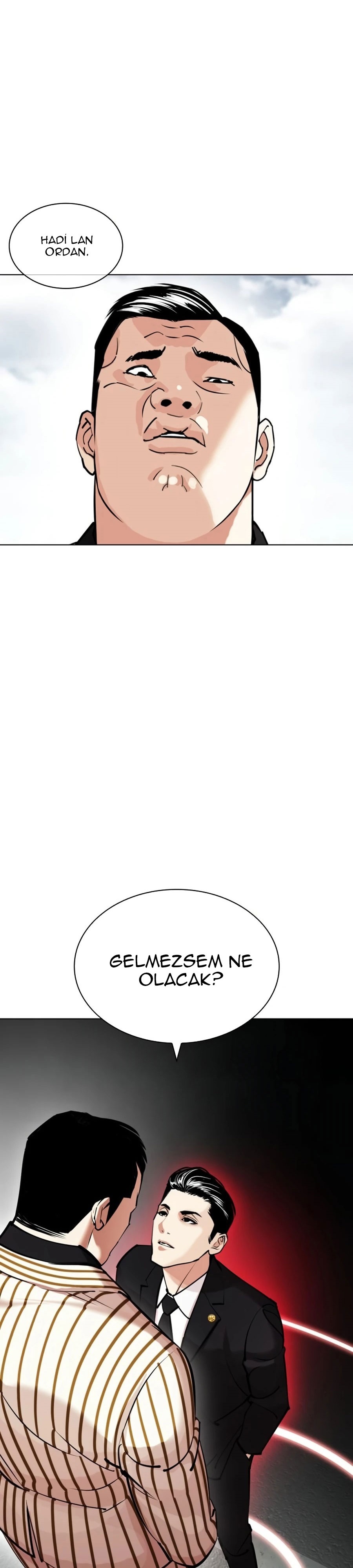 Read Görünüşçülük TR Manga Online