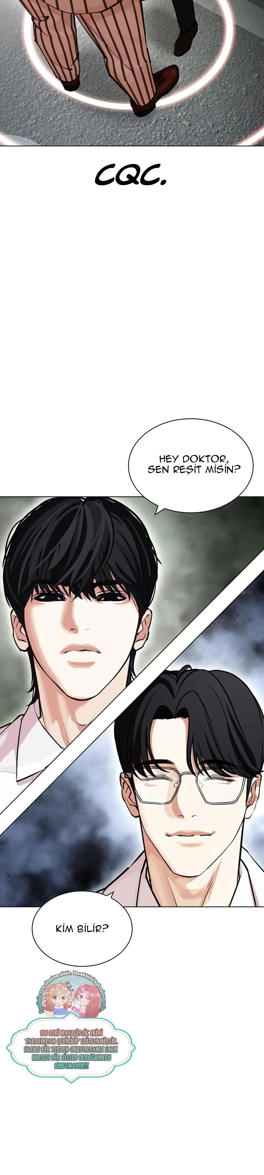 Read Görünüşçülük TR Manga Online