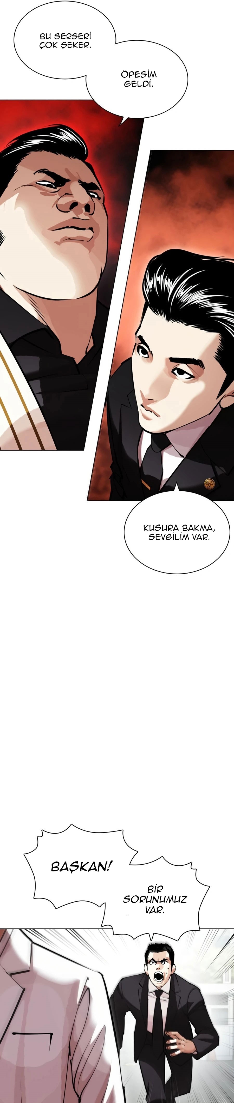 Read Görünüşçülük TR Manga Online