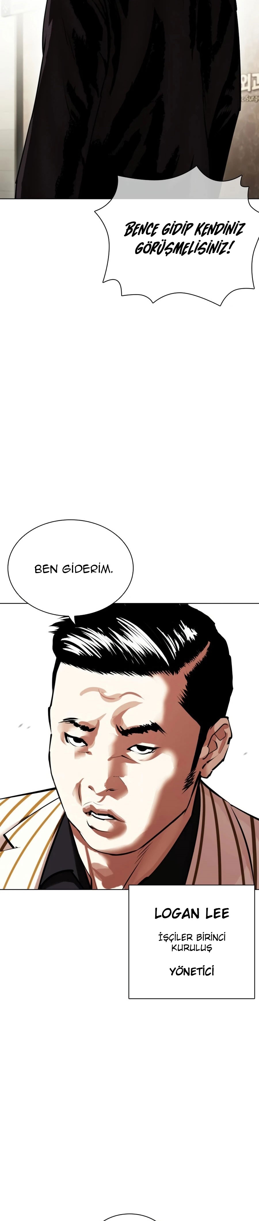 Read Görünüşçülük TR Manga Online