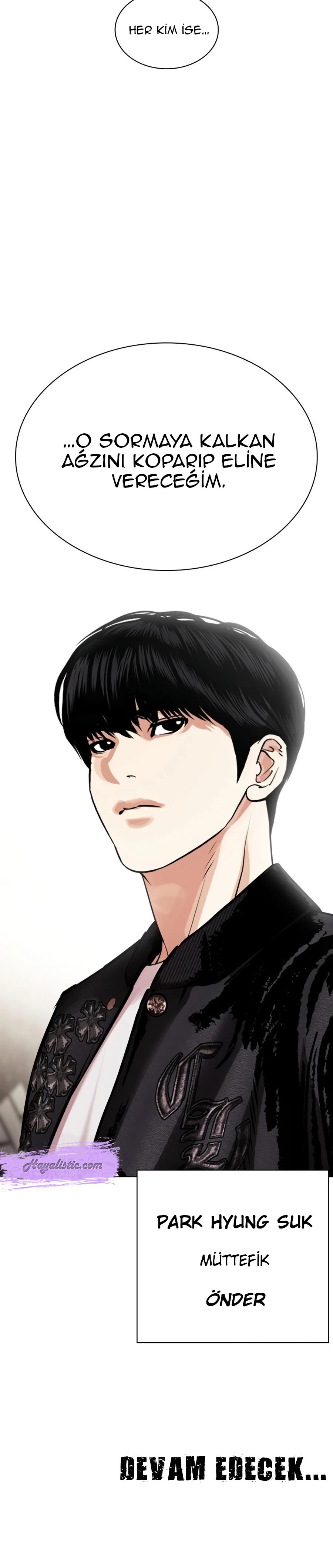 Read Görünüşçülük TR Manga Online