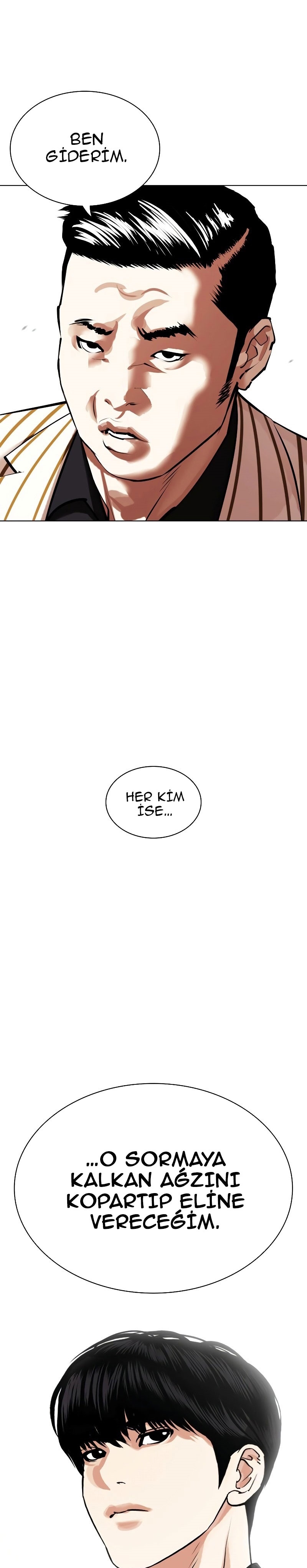 Read Görünüşçülük TR Manga Online