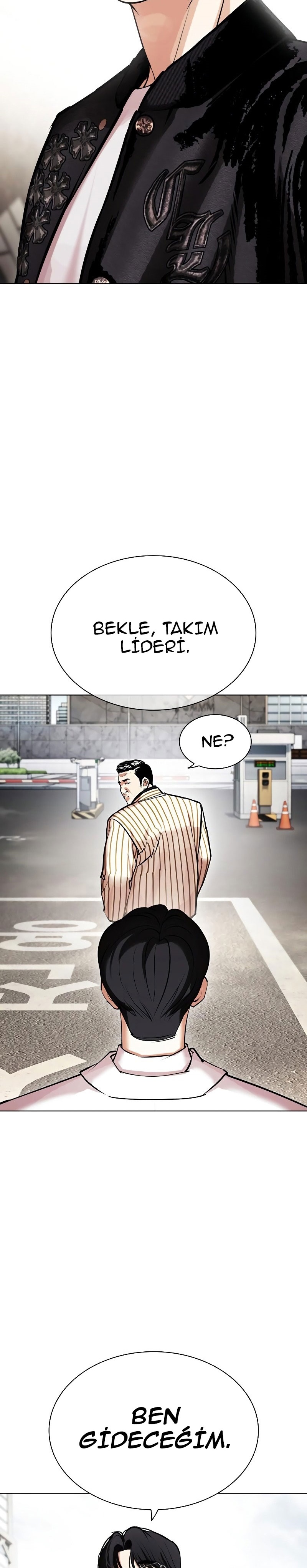 Read Görünüşçülük TR Manga Online