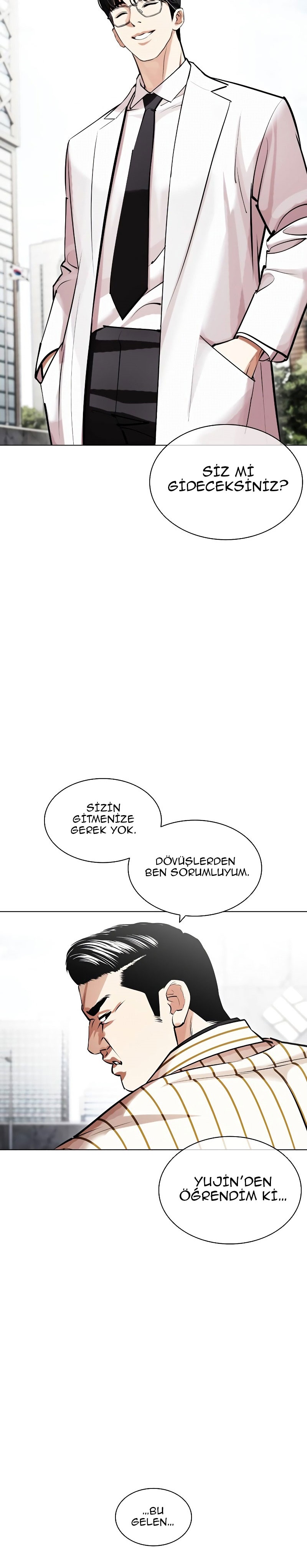 Read Görünüşçülük TR Manga Online