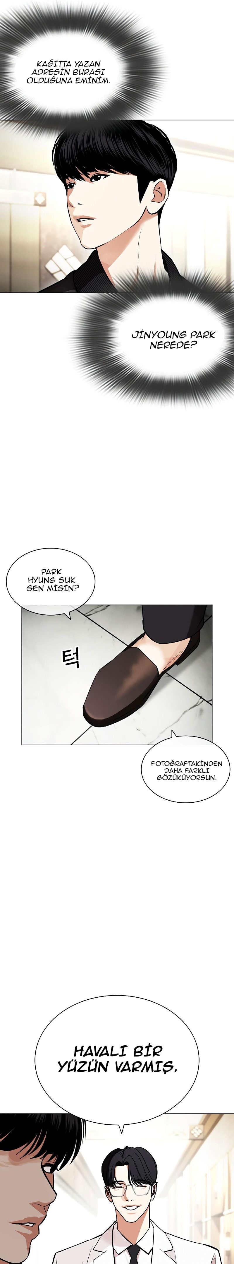 Read Görünüşçülük TR Manga Online