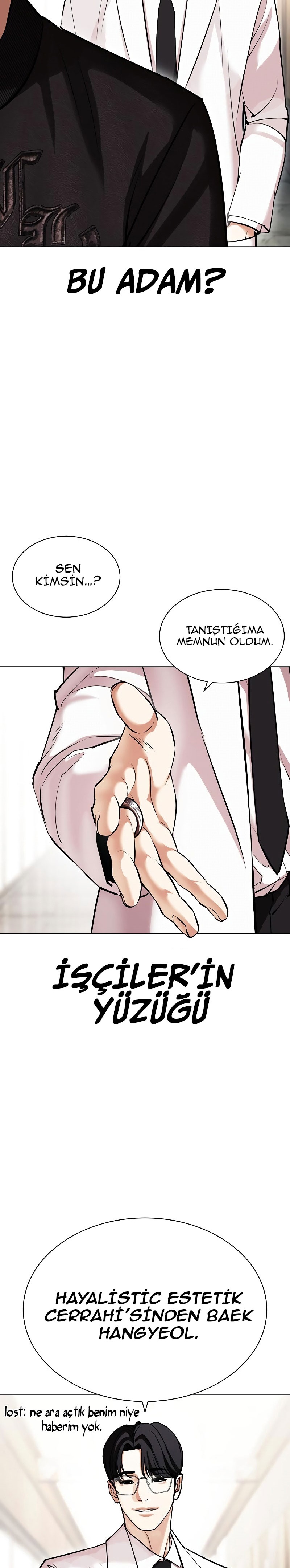 Read Görünüşçülük TR Manga Online