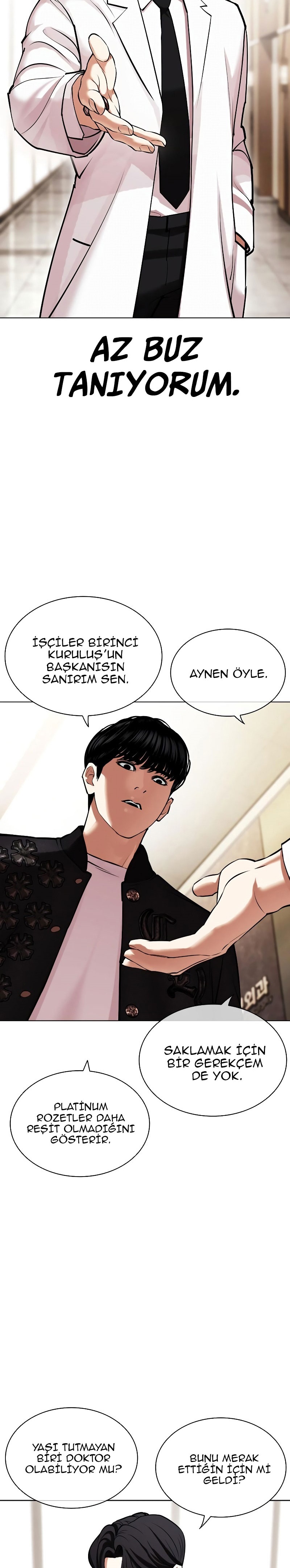 Read Görünüşçülük TR Manga Online