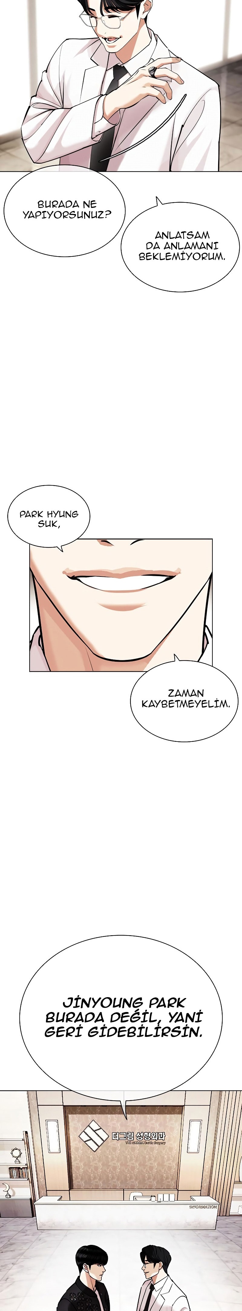 Read Görünüşçülük TR Manga Online