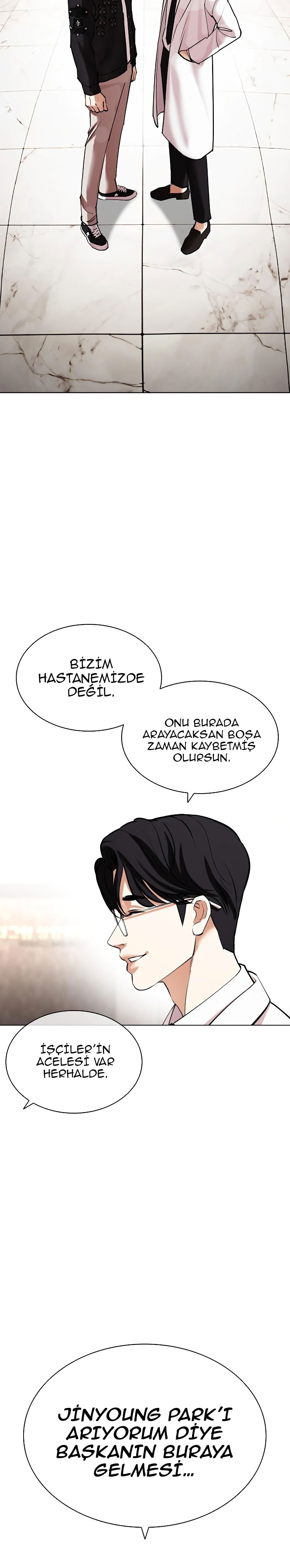 Read Görünüşçülük TR Manga Online