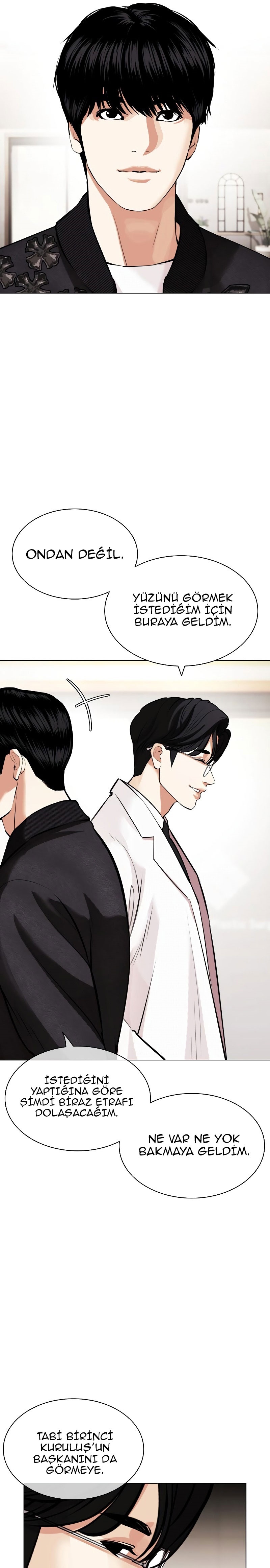 Read Görünüşçülük TR Manga Online