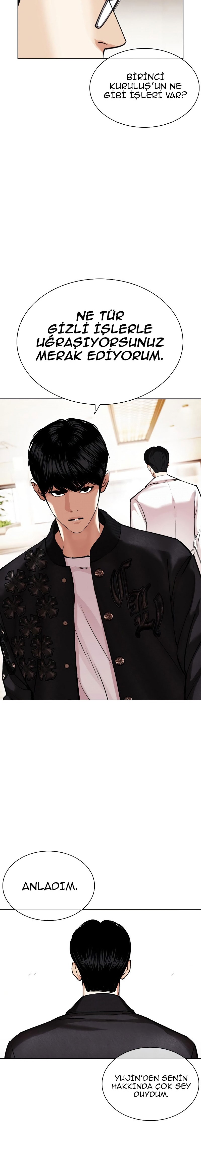 Read Görünüşçülük TR Manga Online