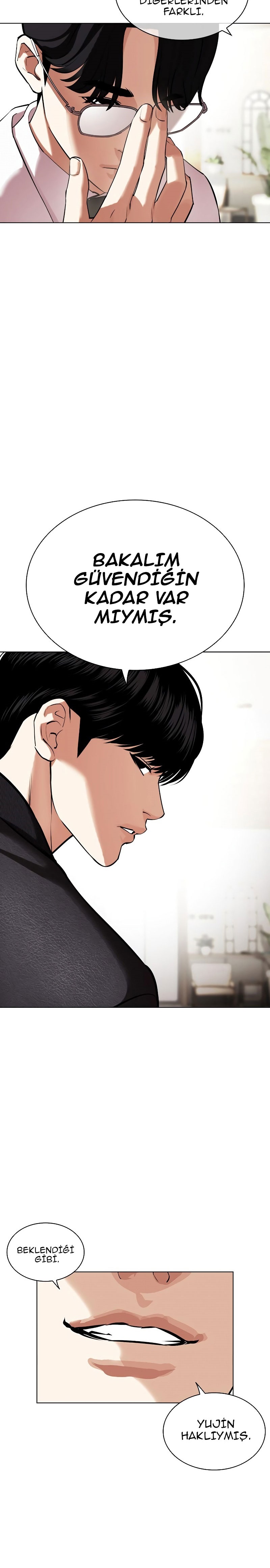 Read Görünüşçülük TR Manga Online
