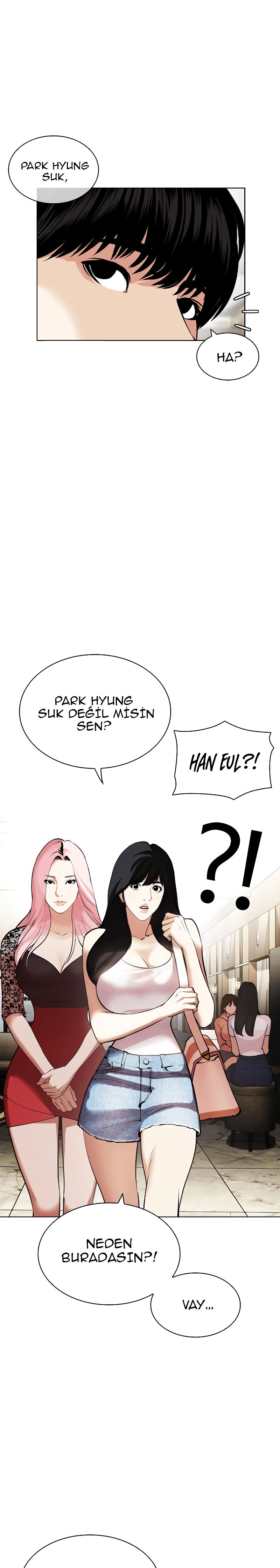 Read Görünüşçülük TR Manga Online