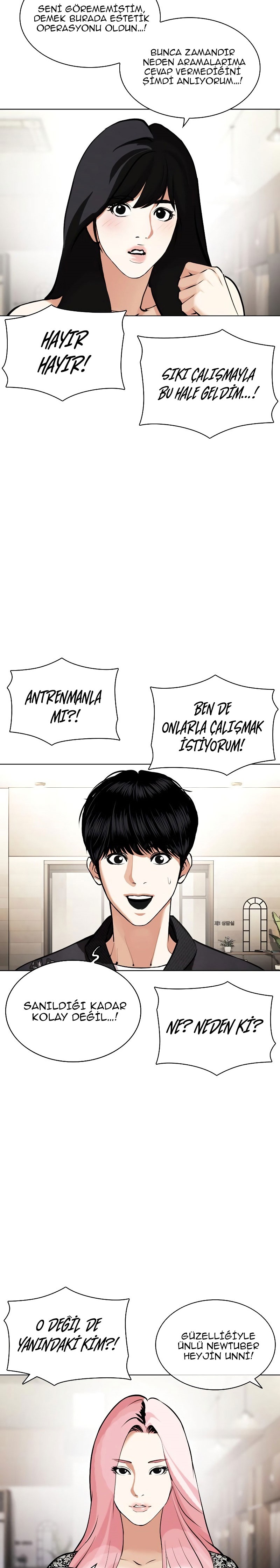 Read Görünüşçülük TR Manga Online