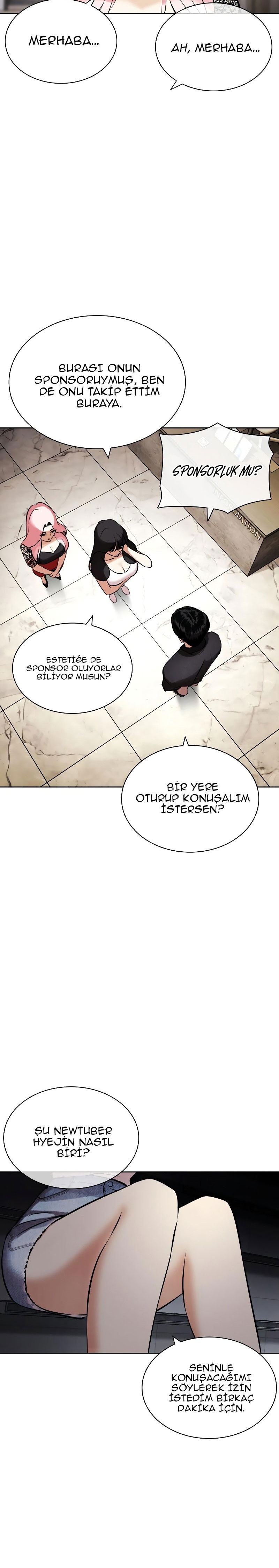 Read Görünüşçülük TR Manga Online