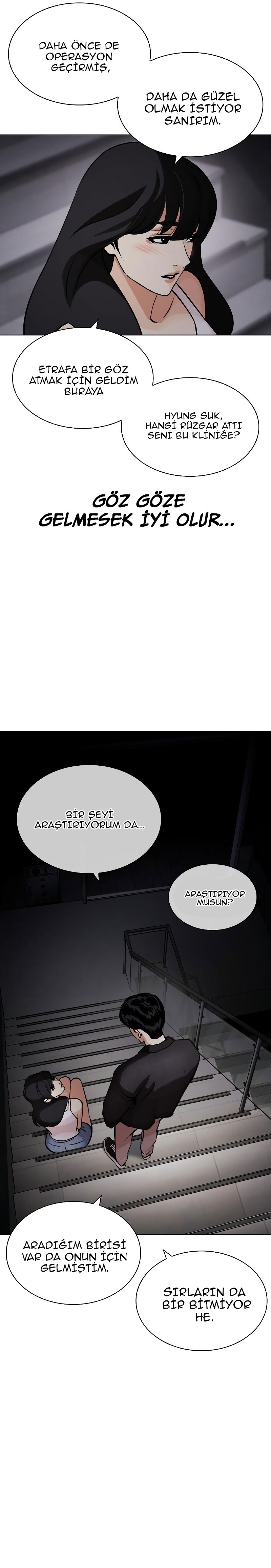 Read Görünüşçülük TR Manga Online