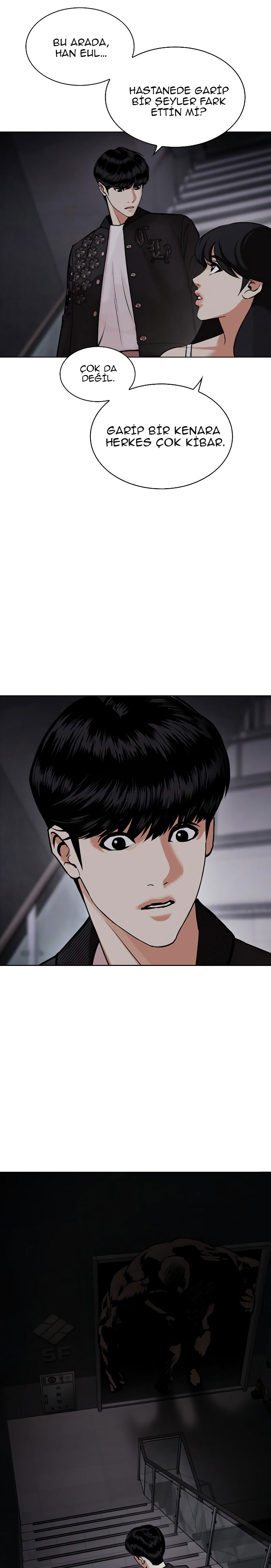 Read Görünüşçülük TR Manga Online