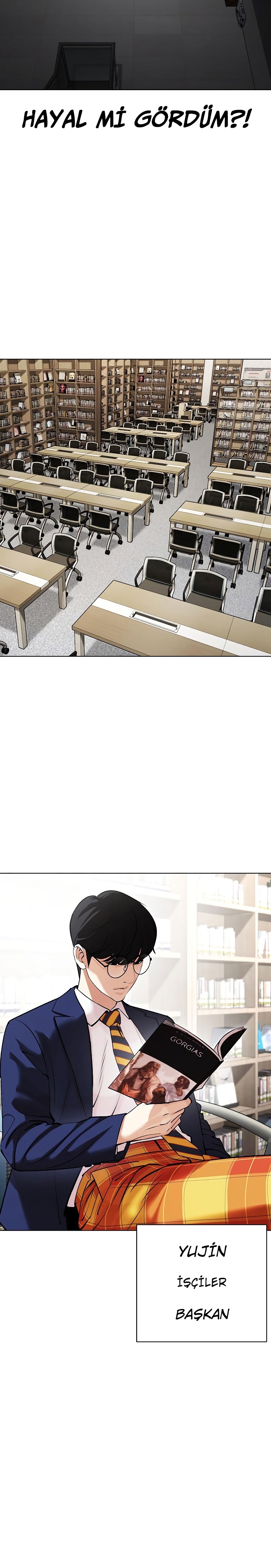 Read Görünüşçülük TR Manga Online