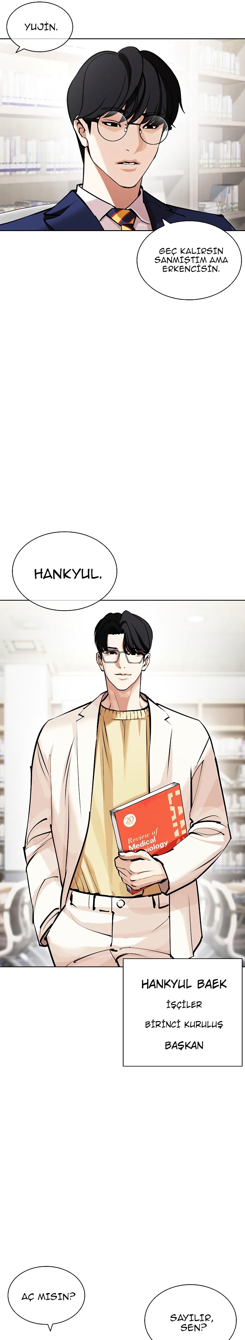 Read Görünüşçülük TR Manga Online