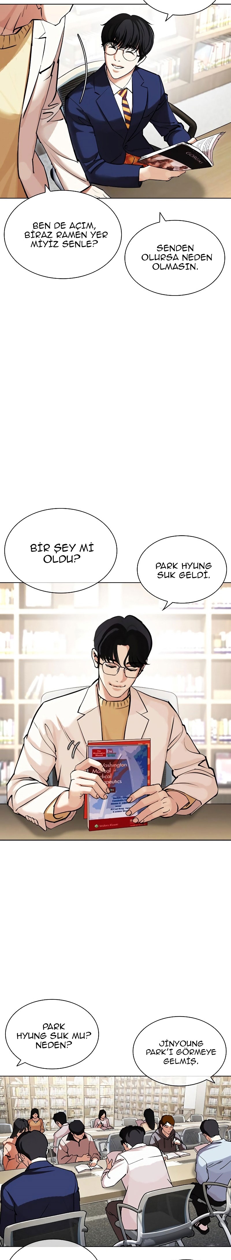Read Görünüşçülük TR Manga Online
