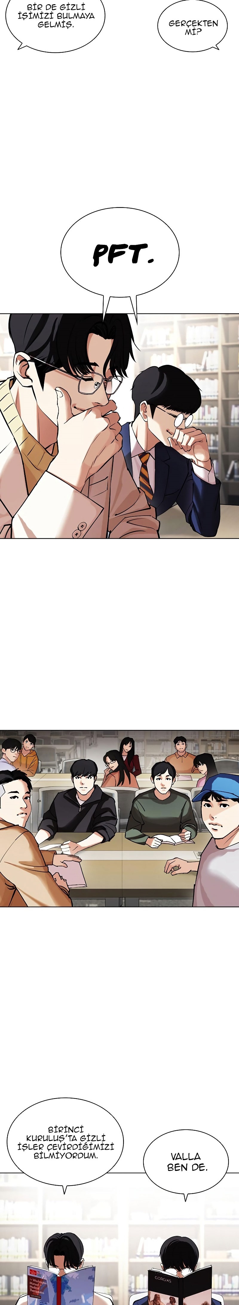 Read Görünüşçülük TR Manga Online