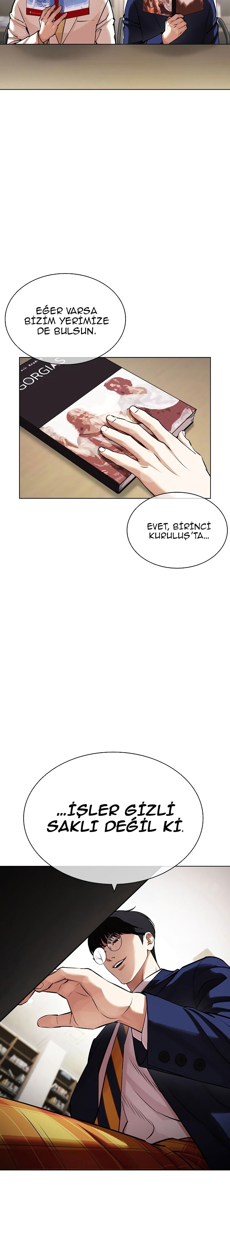 Read Görünüşçülük TR Manga Online