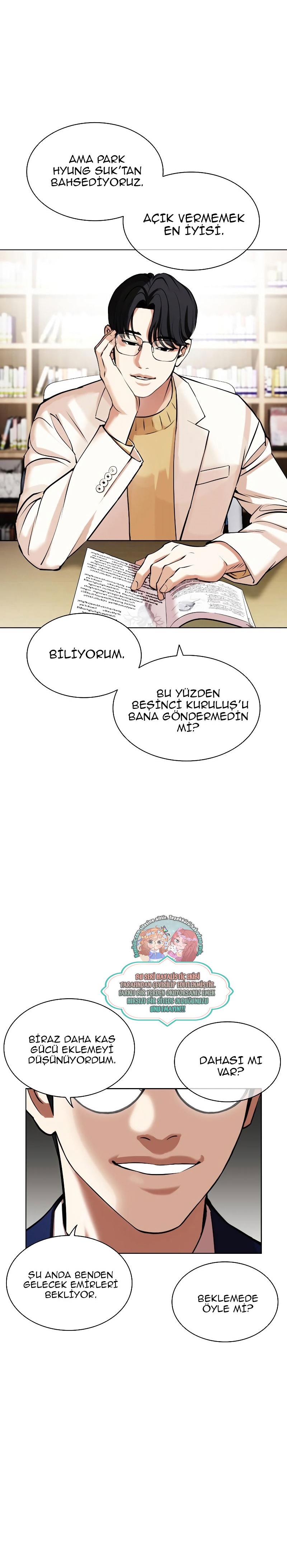 Read Görünüşçülük TR Manga Online