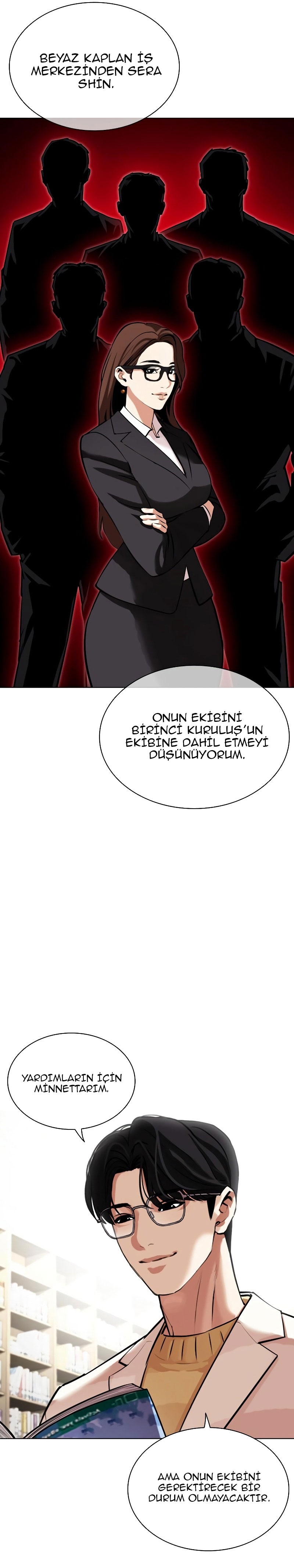 Read Görünüşçülük TR Manga Online