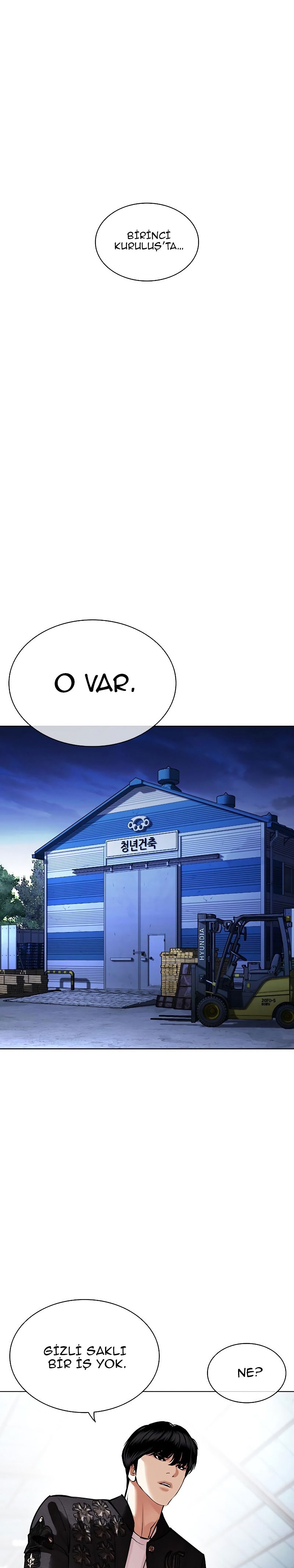 Read Görünüşçülük TR Manga Online