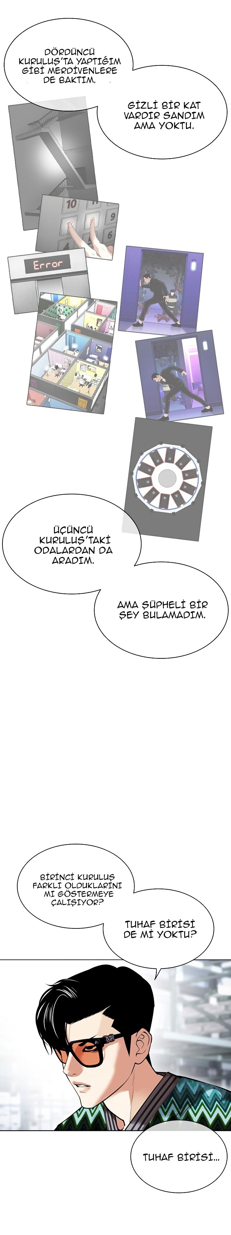 Read Görünüşçülük TR Manga Online