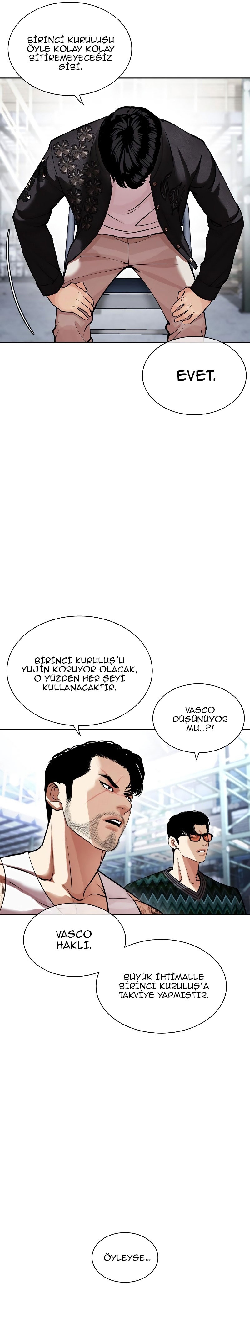 Read Görünüşçülük TR Manga Online