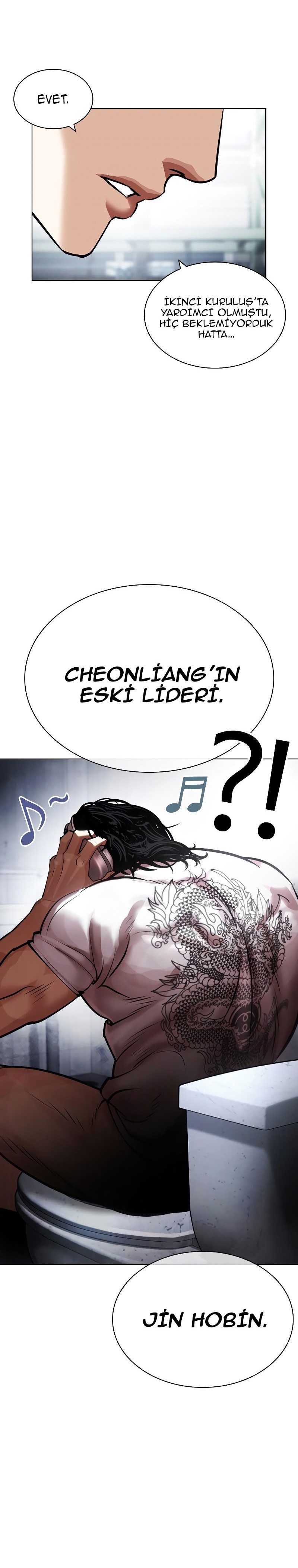 Read Görünüşçülük TR Manga Online