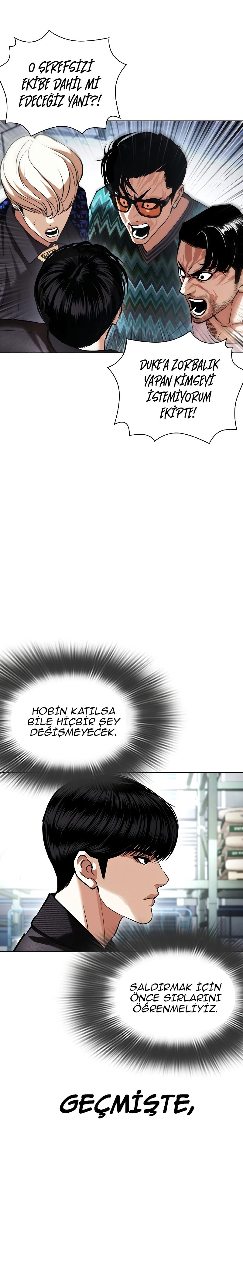 Read Görünüşçülük TR Manga Online