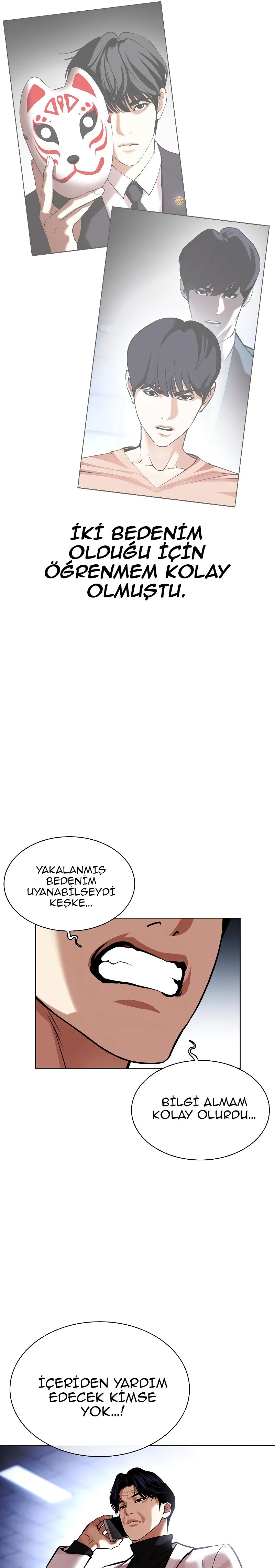 Read Görünüşçülük TR Manga Online