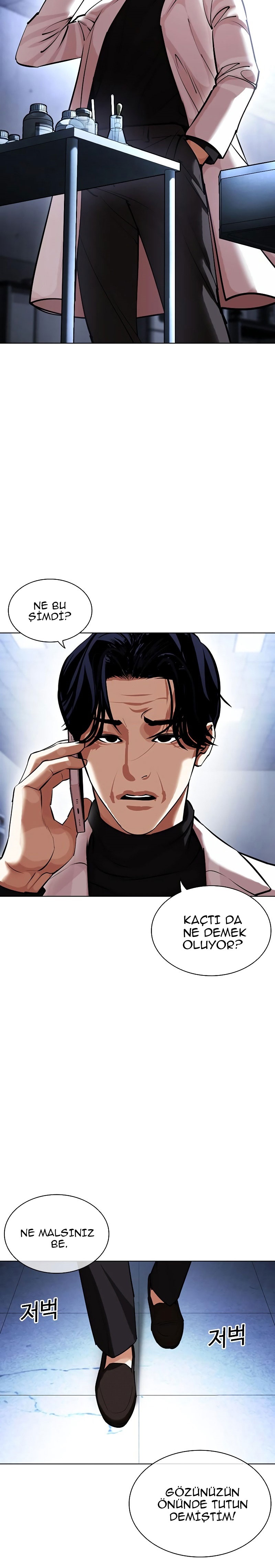 Read Görünüşçülük TR Manga Online