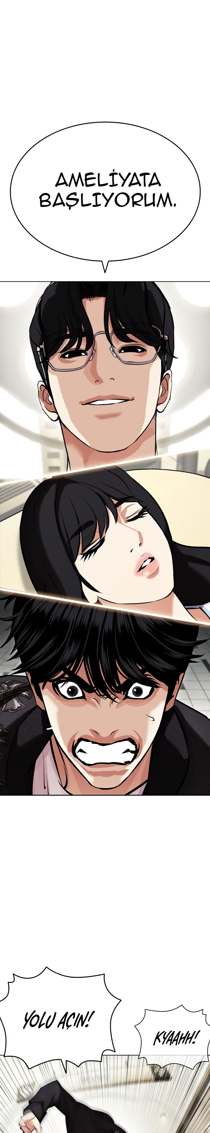 Read Görünüşçülük TR Manga Online