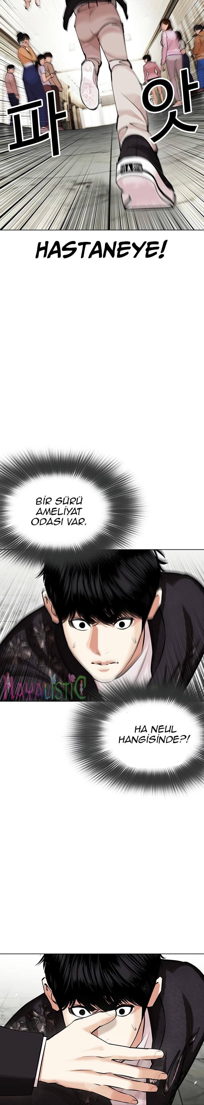 Read Görünüşçülük TR Manga Online